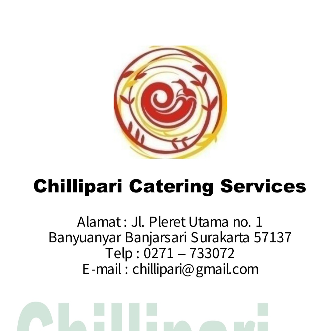 Foto vendor KATERING Chili Pari Catering