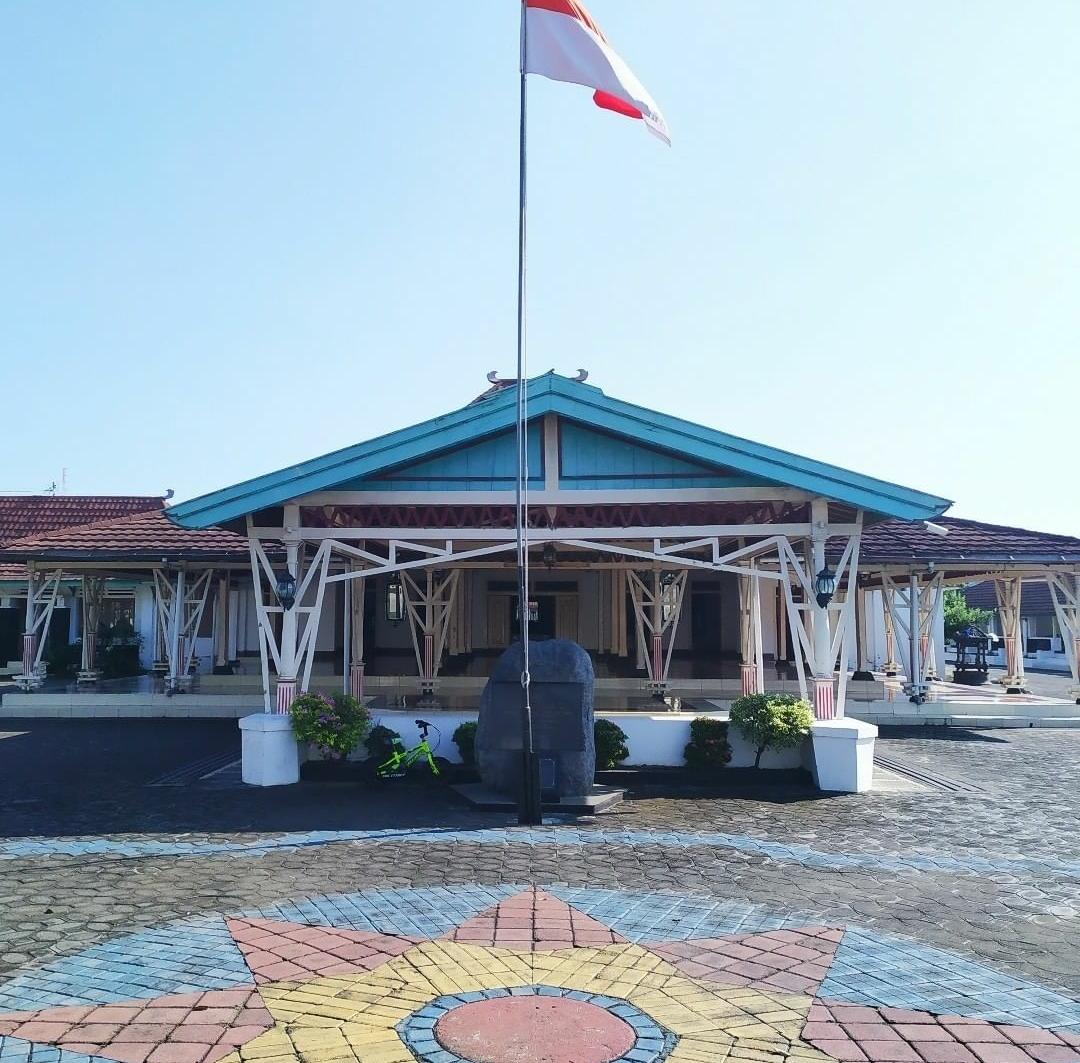 Foto vendor VENUE Sasono Agung Jumantoro