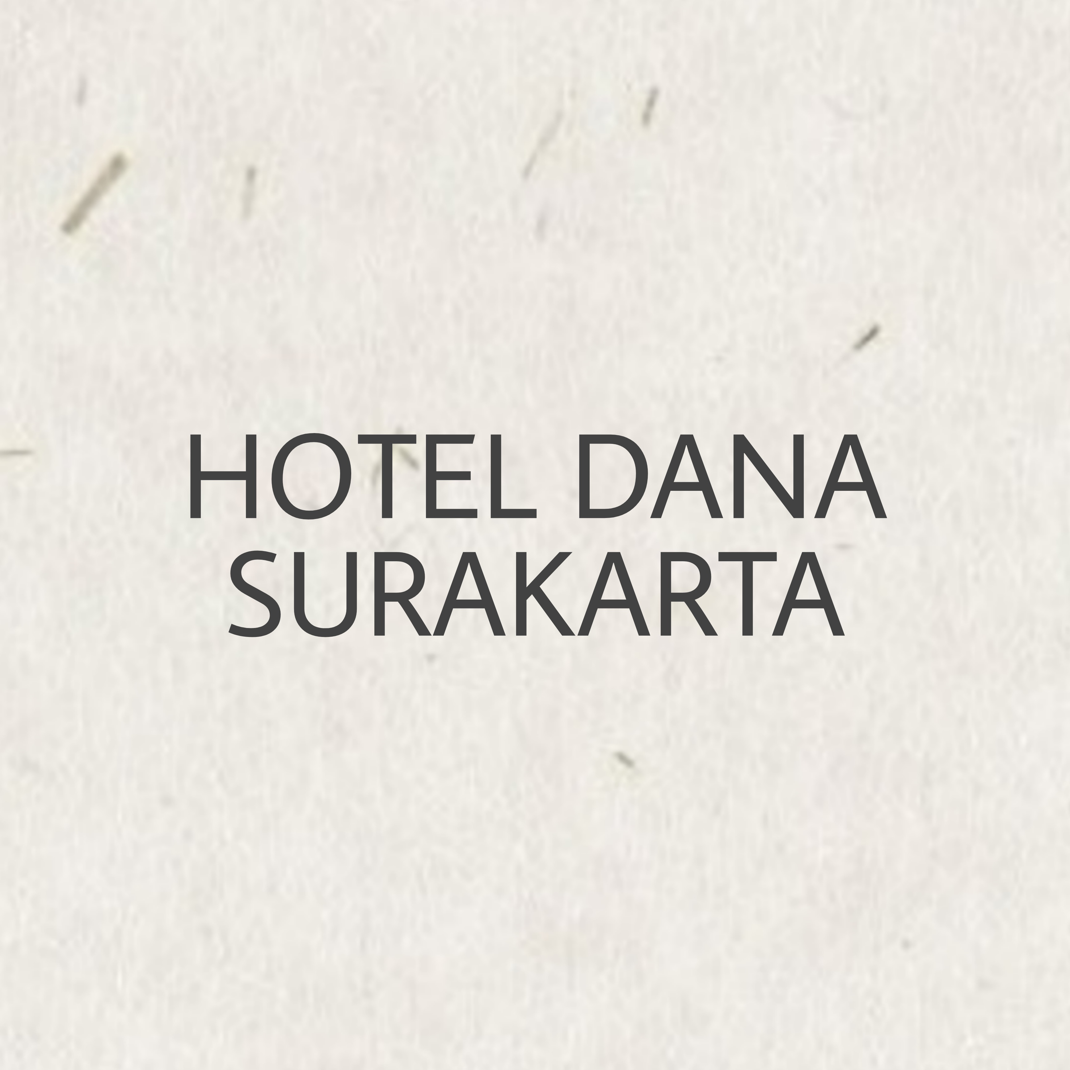 Foto vendor VENUE Hotel Dana
