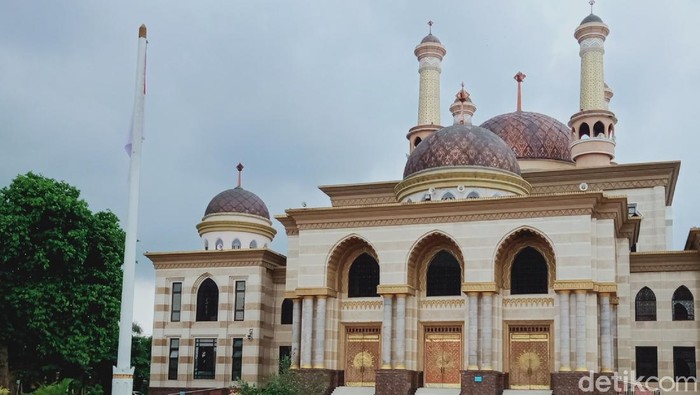Foto vendor VENUE Masjid Al-Aqsha Klaten