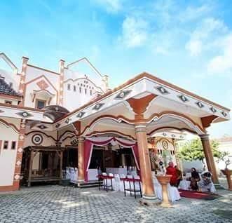 Foto vendor VENUE Gedung Arofah Pedan