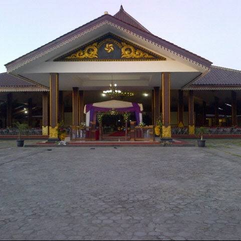 Foto vendor VENUE Semar Resto Boyolali
