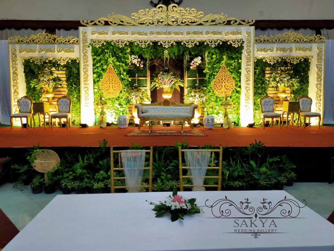 Foto vendor DEKORASI Sakya Wedding Gallery