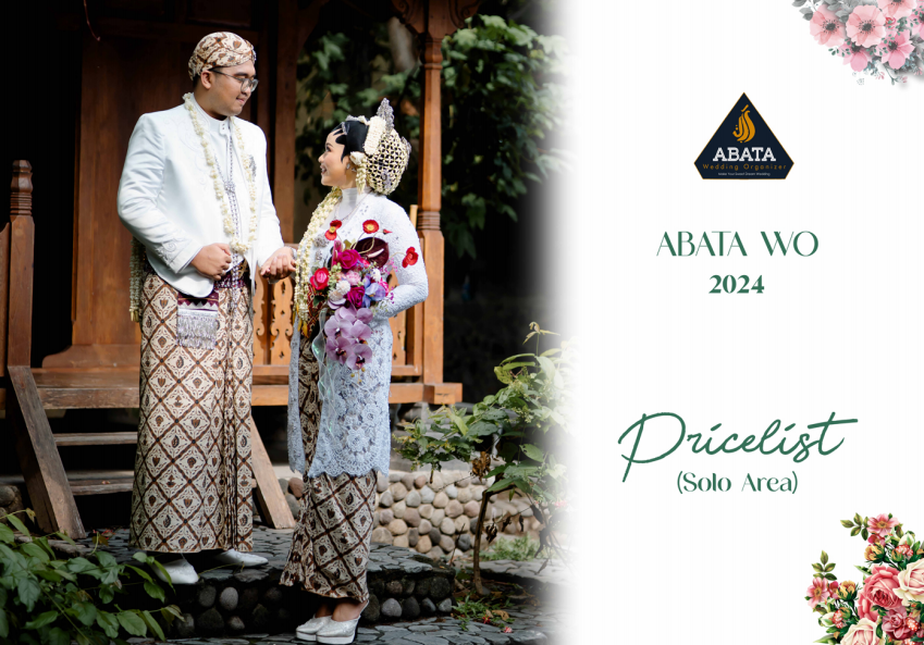 Foto vendor WO ABATA WO PRICELIST