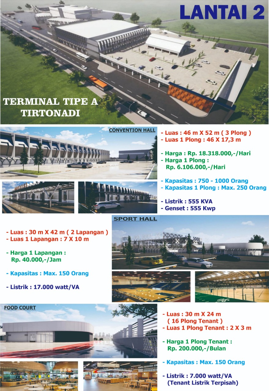 Foto vendor VENUE Tirtonadi