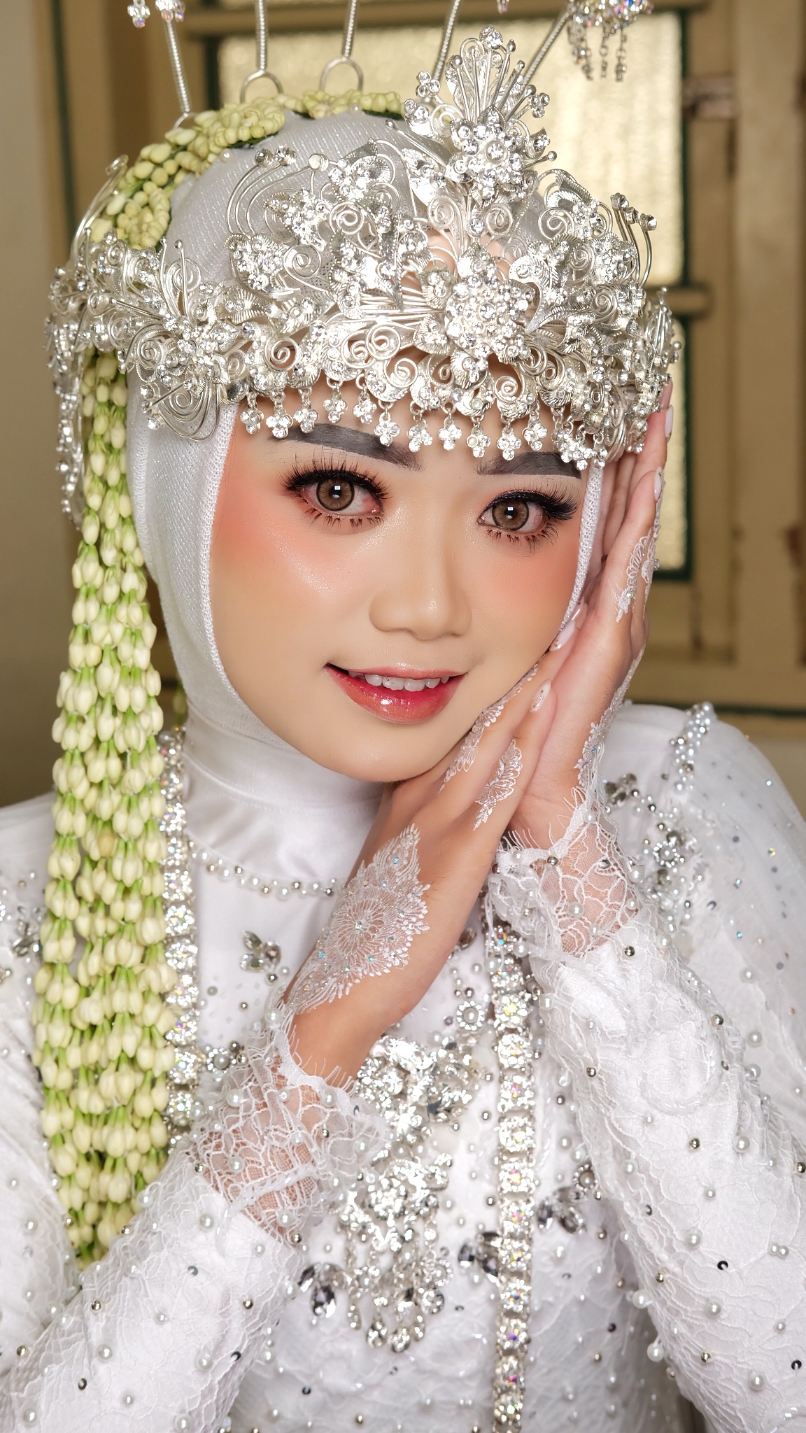 Foto vendor MUA lilymakeupsolo