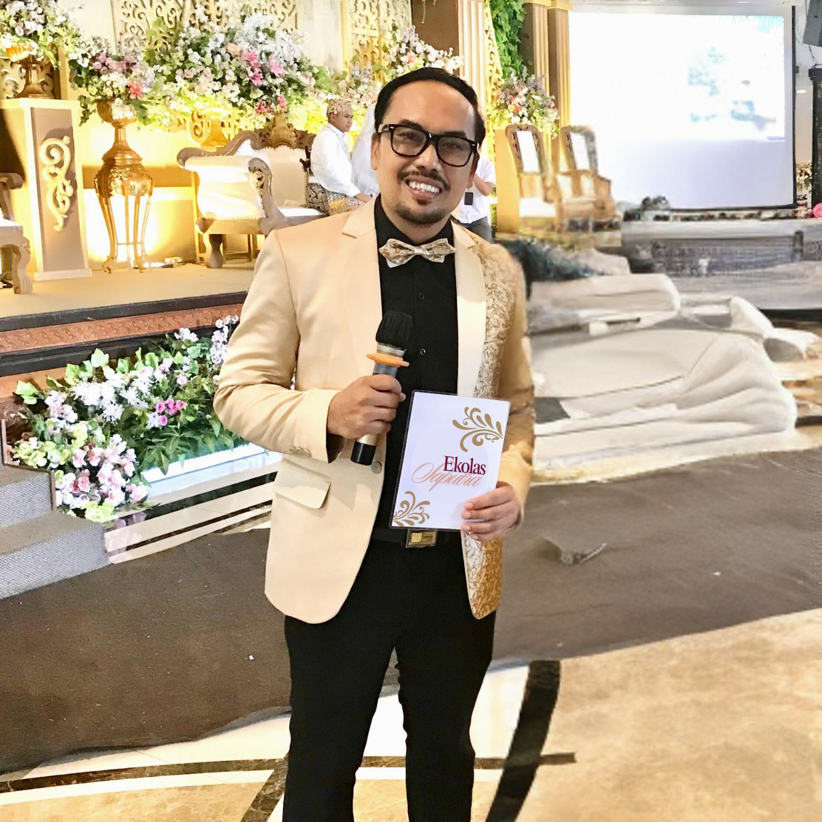 Foto vendor MC Ekolas Saputra