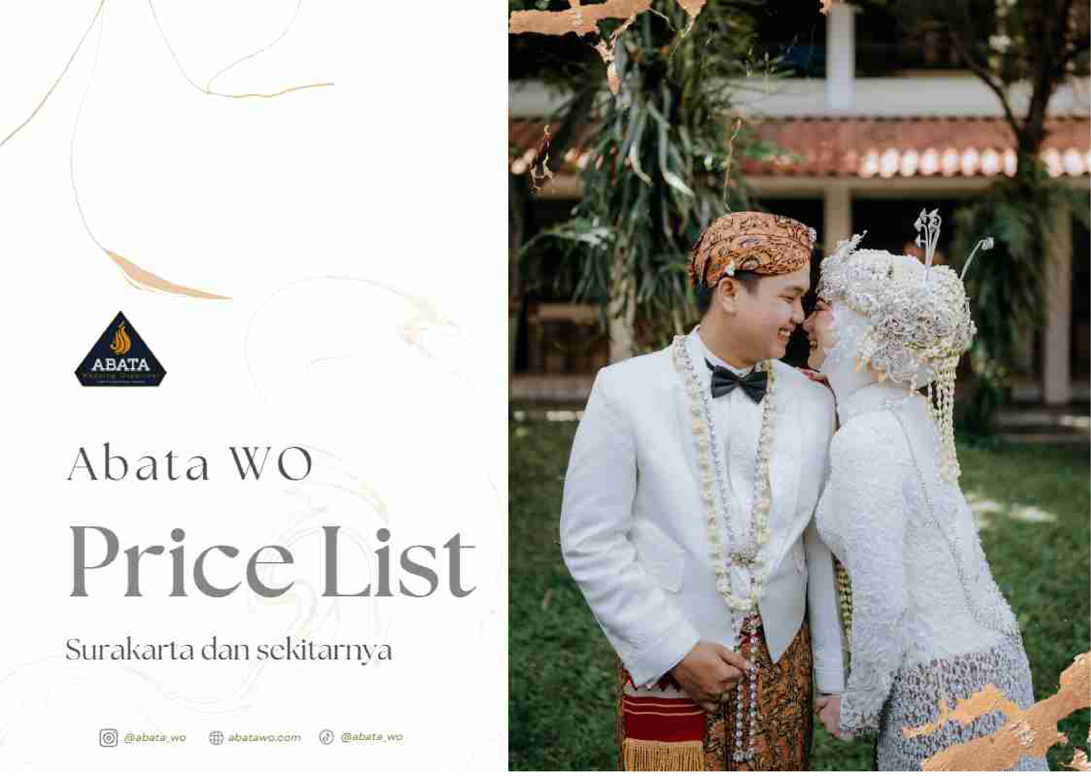 Foto vendor WO ABATA WO NEW PRICELIST