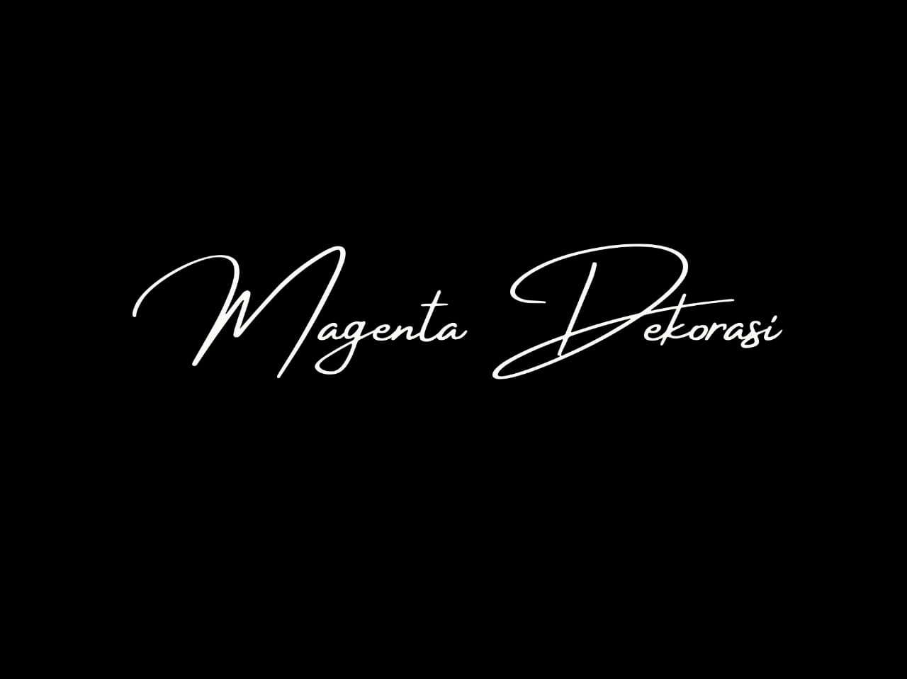 Foto vendor DEKORASI Magenta Dekorasi