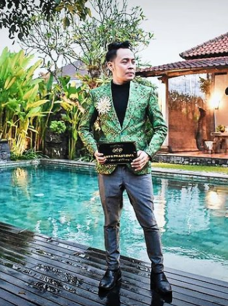 Foto vendor MC Arya Prastawa