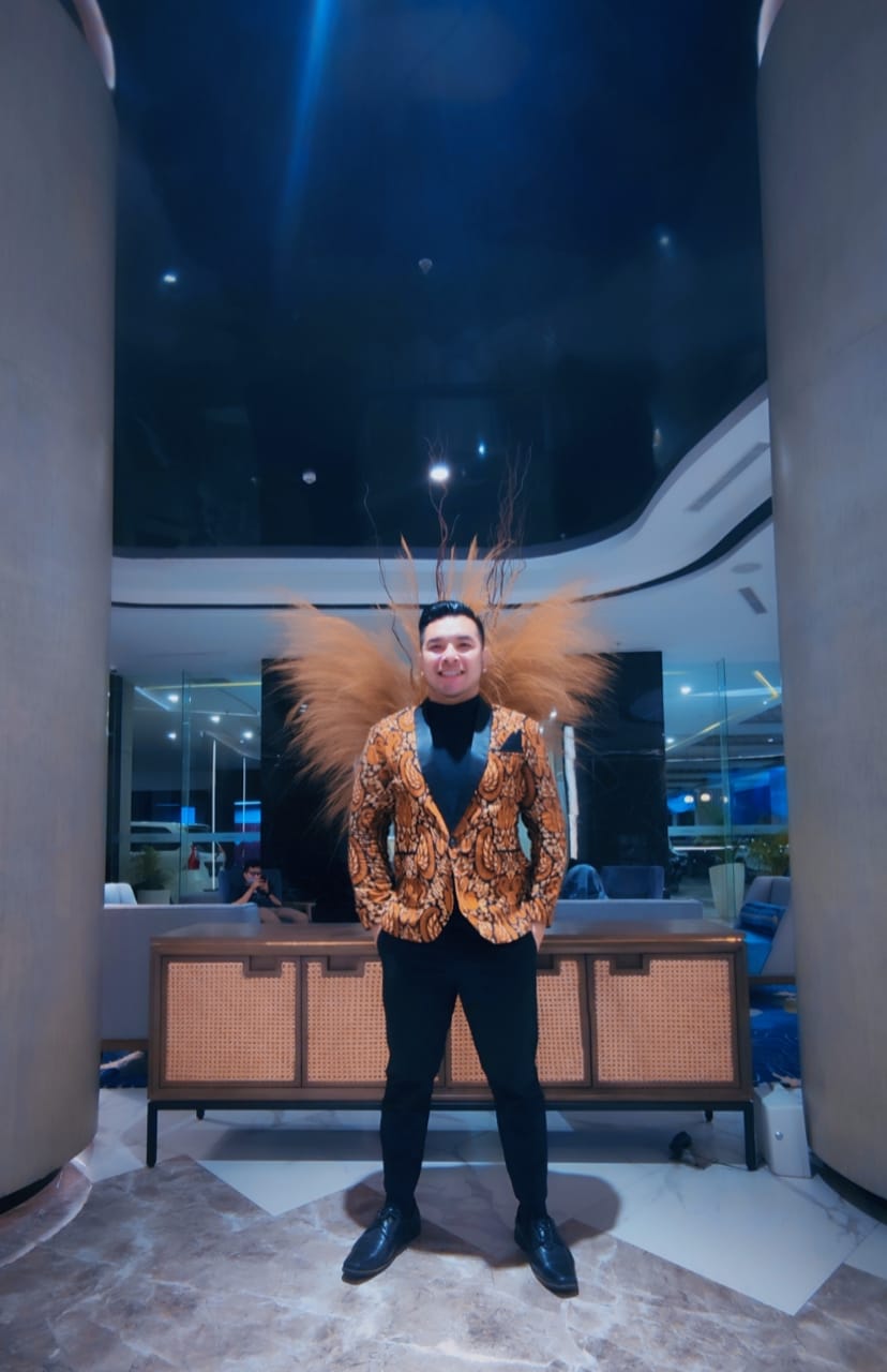 Foto vendor MC NIKO CHANDRA