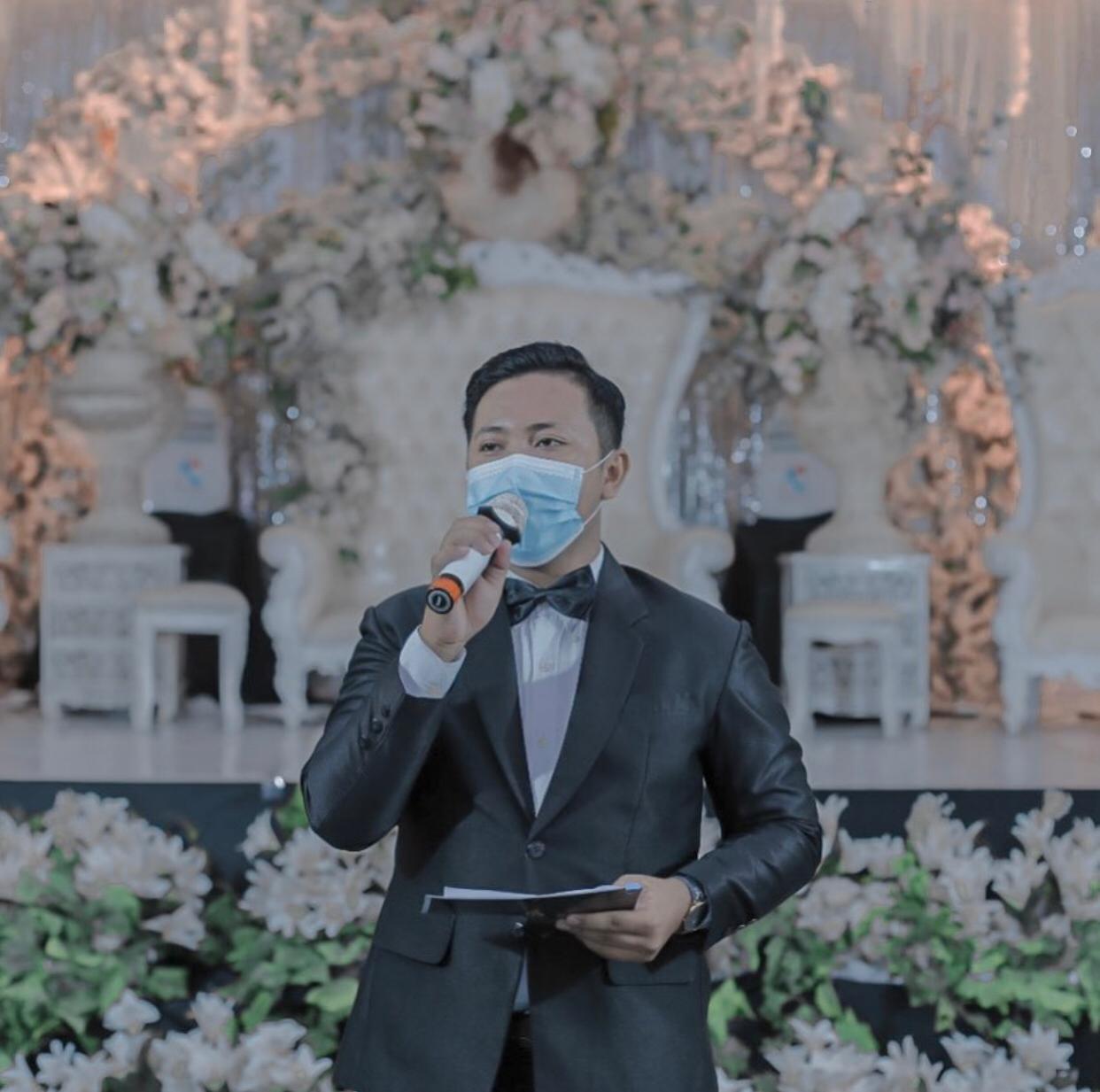 Foto vendor MC Rian Alikhan