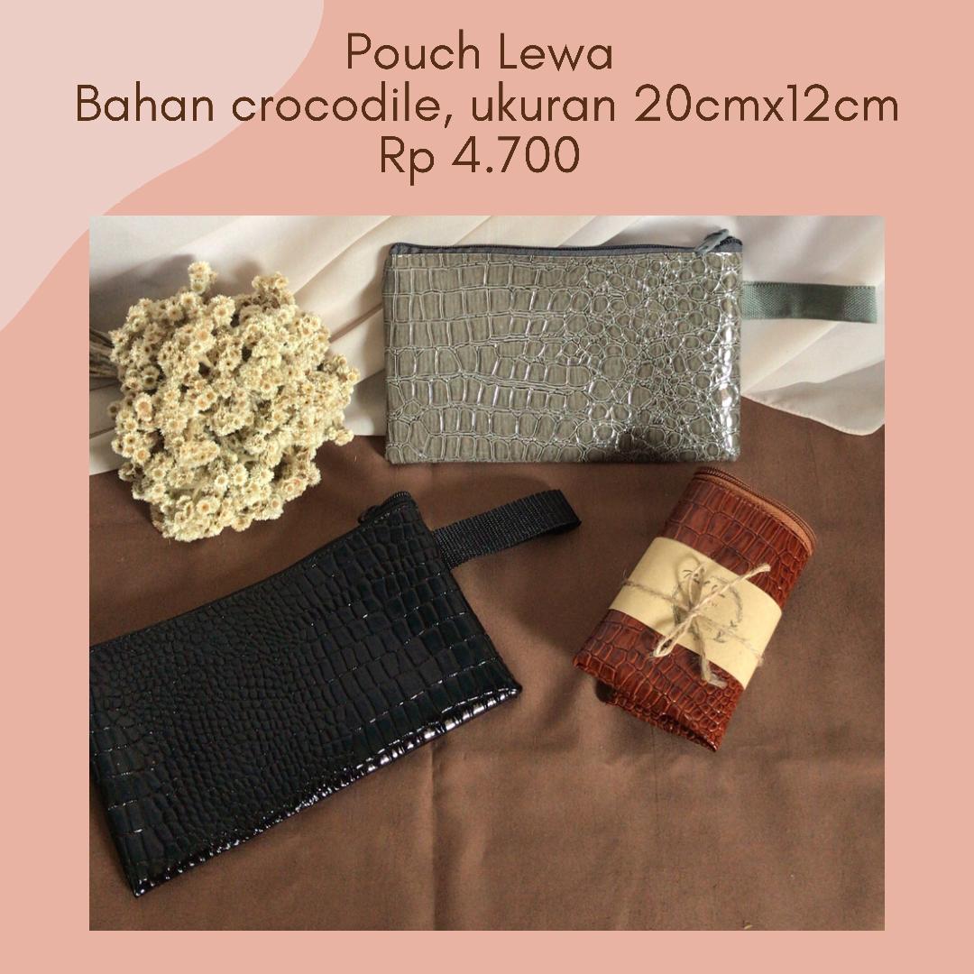 Foto vendor SOUVENIR KOSAN SOUVENIR Paket Pouch Lewa
