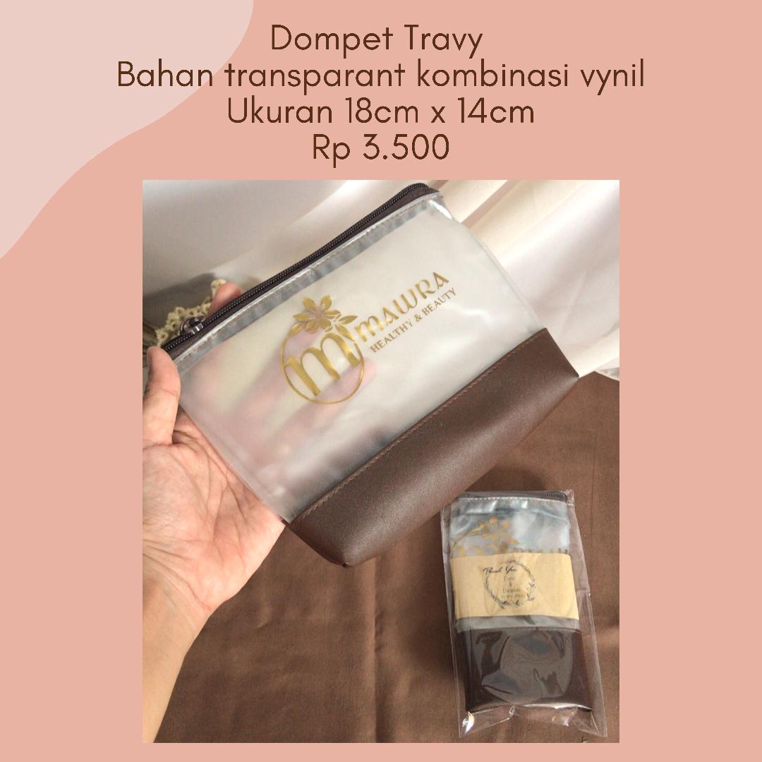 Foto vendor SOUVENIR KOSAN SOUVENIR Paket Dompet Travy