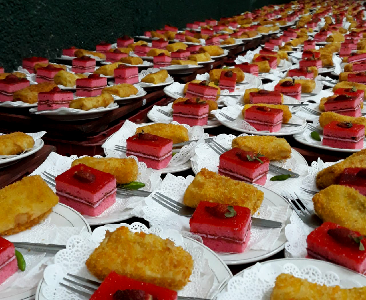 Foto vendor KATERING Sedap Boga Catering Service  Paket Paket Racikan Boga 1 