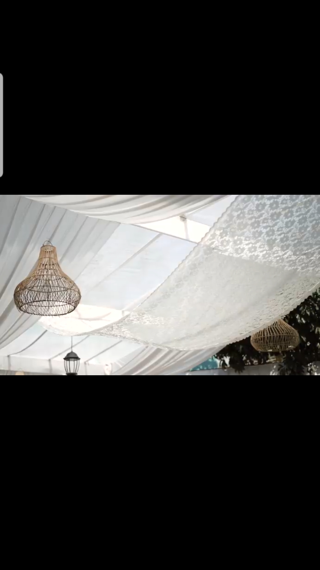Foto vendor TENDA KURSI karyamajutenda Paket Tenda transparan 