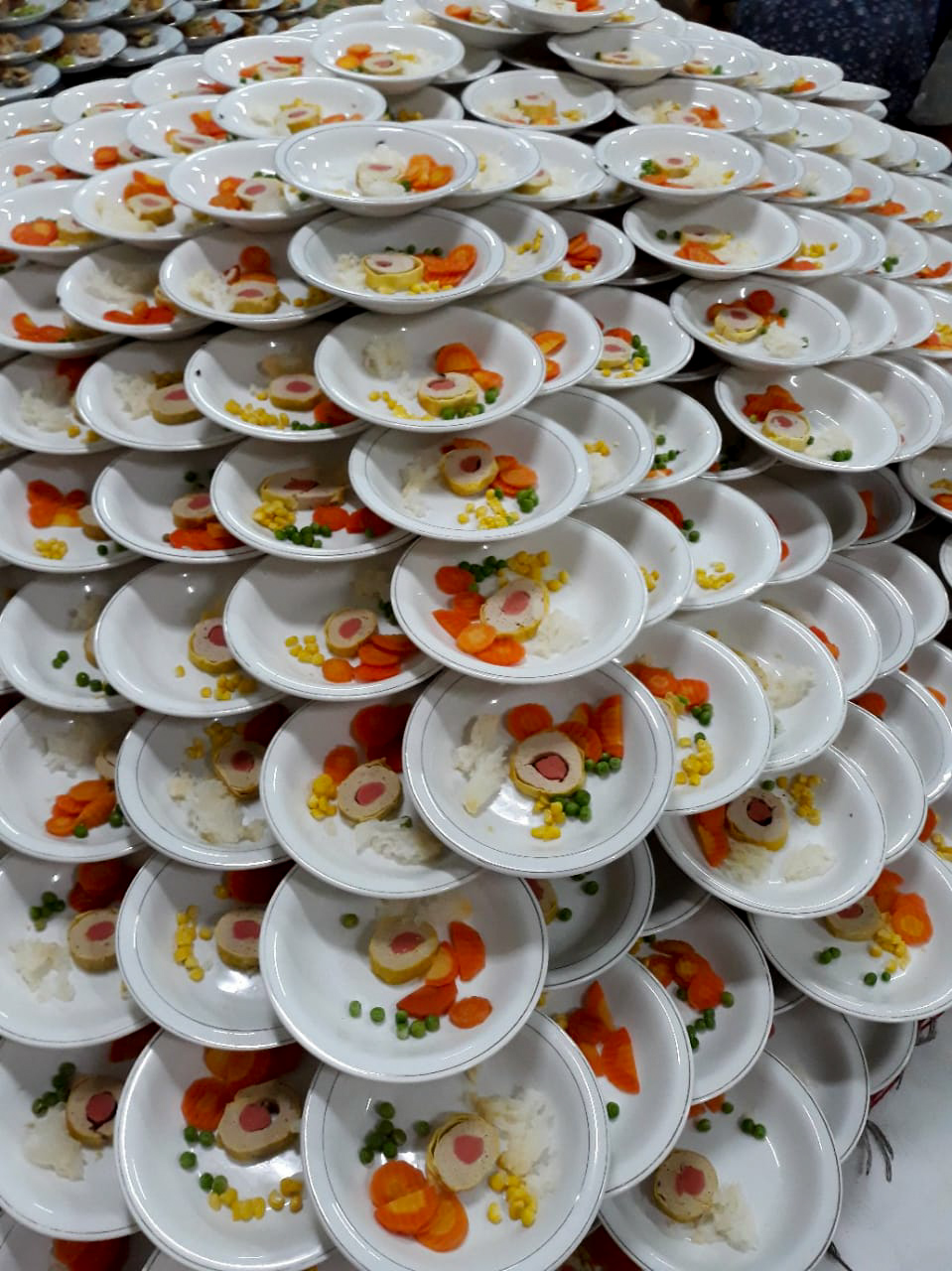 Foto vendor KATERING Sedap Boga Catering Service  Paket Paket Prasmanan Sedap 1  