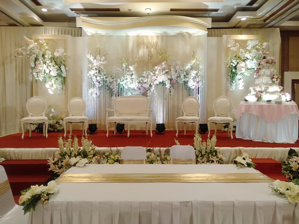 Foto vendor DEKORASI Max Decoration  Paket Dekorasi Pelaminan  