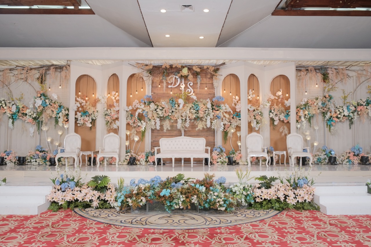 Foto vendor DEKORASI Max Decoration  Paket Dekorasi Pelaminan  