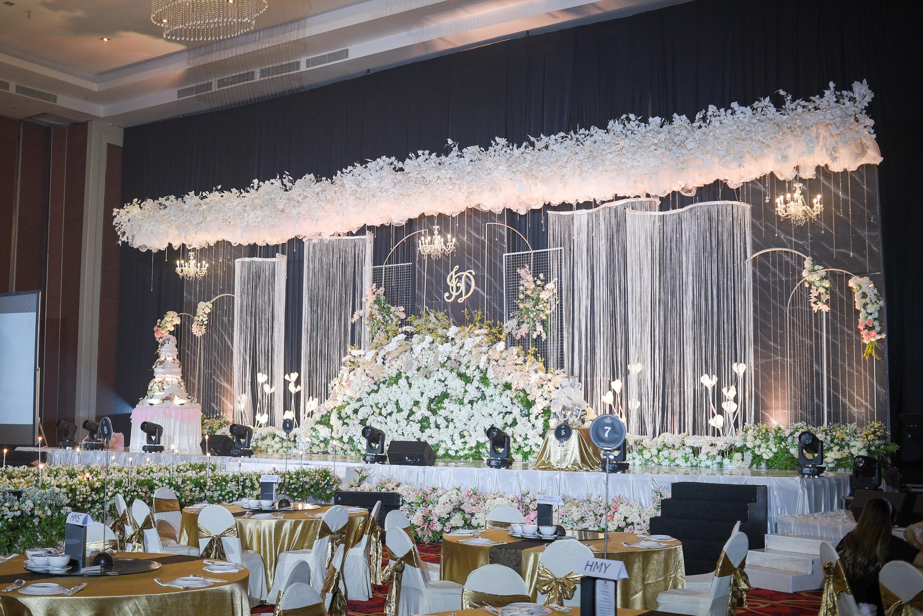 Foto vendor DEKORASI Max Decoration  Paket Dekorasi Pelaminan  