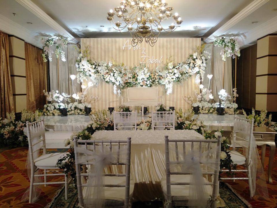 Foto vendor DEKORASI Max Decoration  Paket Dekorasi Pelaminan  