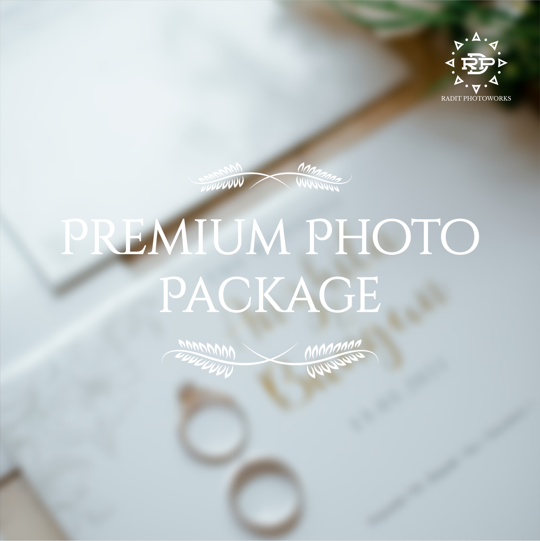 Foto vendor FOTO Radit Photoworks Paket Premium Photo Package 
