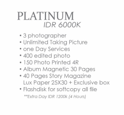 Foto vendor FOTO Benning Photostory Paket platinum photo 
