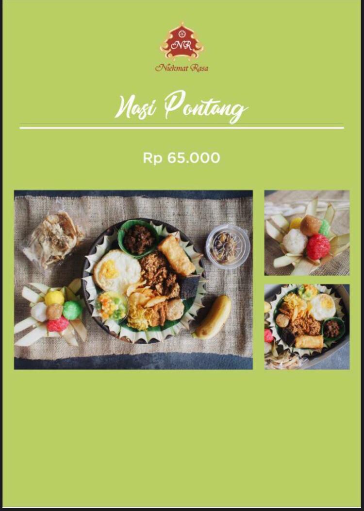 Foto vendor VENUE Graha waris sejahtera Paket Nasi Pontang 