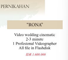Foto vendor FOTO Hadidmu Photoghraphy Paket paket hemat rona  