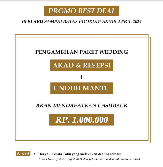 Foto vendor MUA Ridaningtyas Make Up Paket PROMO BEST DEAL 
