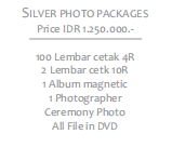 Foto vendor FOTO salah fokus official Paket Engagement Photo - Silver