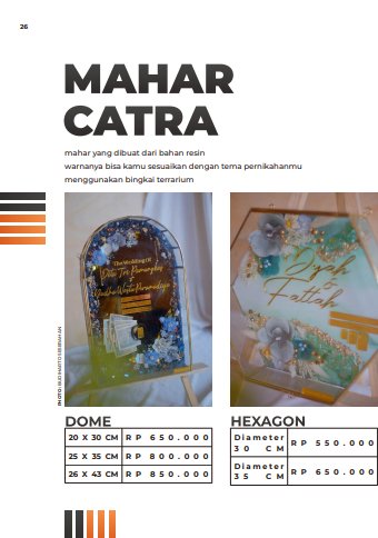Foto vendor SESERAHAN Budiharto Seserahan Solo Paket Mahar Catra