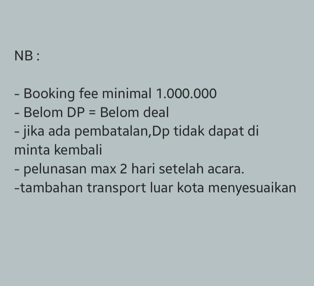 Foto vendor MUA Sekar Mas MUA Paket NB 