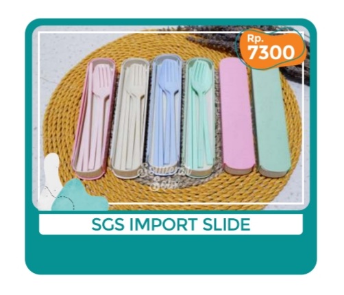 Foto vendor SOUVENIR SOUVENIR SOLO Paket SGS Import Slide