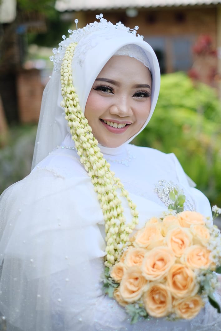 Foto vendor MUA Sakya Wedding Gallery Paket Paket Rias akad 