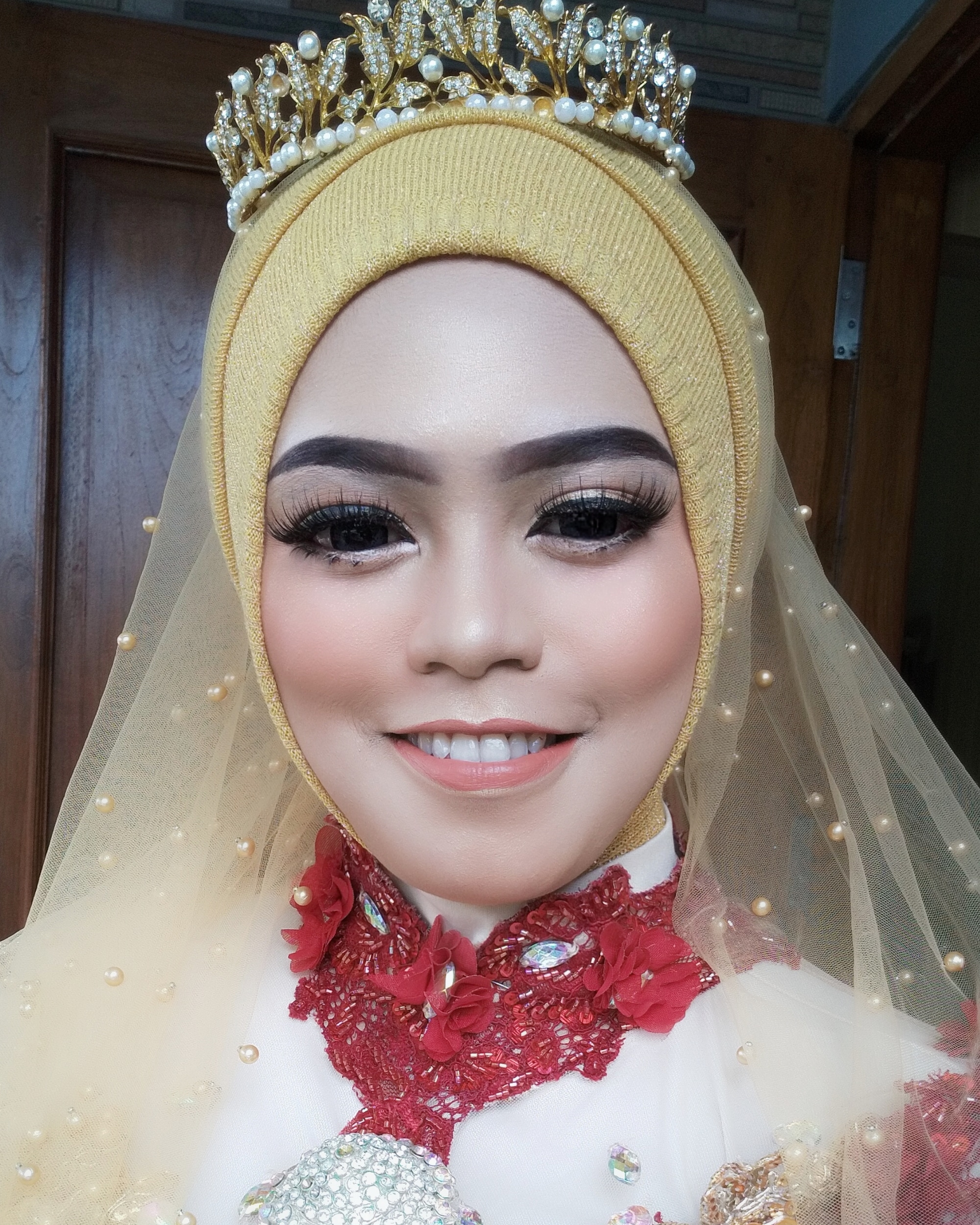 Foto vendor MUA Bunga tulip mua Paket Rias ijab 