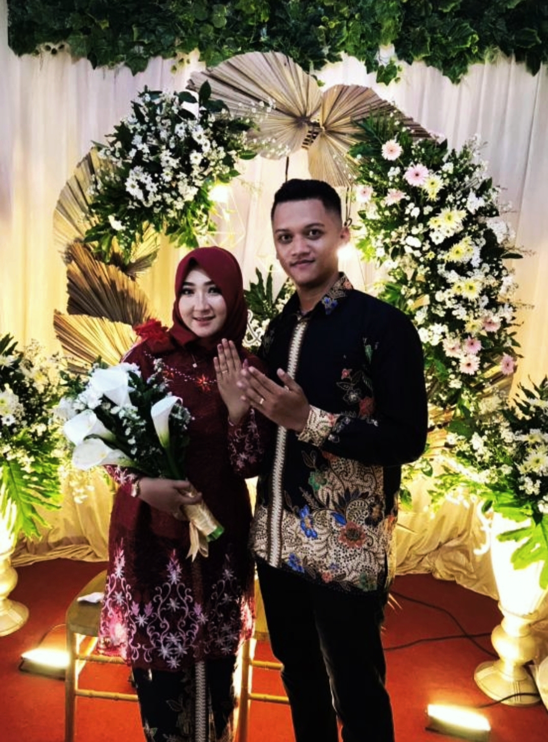 Foto vendor MUA Bunga tulip mua Paket Paket engagement 