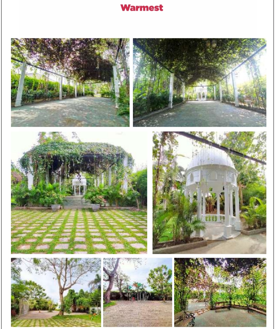 Foto vendor VENUE Ramada Suites Solo Paket Warmest 