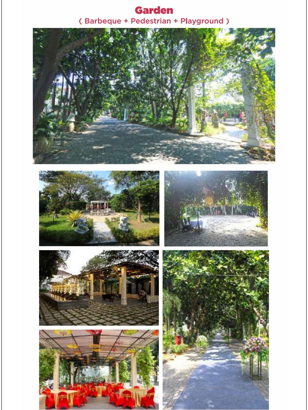 Foto vendor VENUE Ramada Suites Solo Paket Garden 