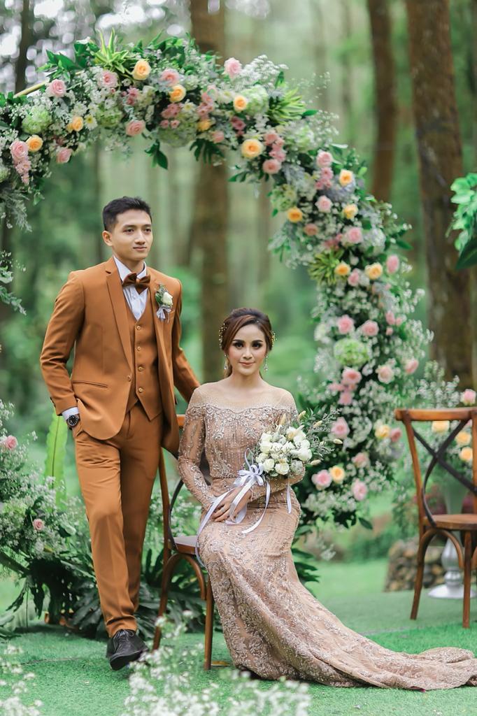 Foto vendor MUA dewi makeup Paket Pengantin Nasional/ modern  