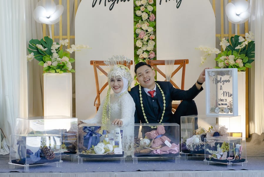 Foto vendor SESERAHAN Atisaya Paket Seserahan Srikandi 